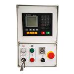 Semi Automatic Metal Shear Machine Mechanical Hydraulic Sheet Cutting Machine