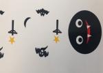 Metallic Stamping Diy Water Slide Decal Paper , Cool Kitchen Unit Stickers