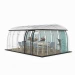 High Toughness Garden Bubble Tent Prefabricated Glamping Bubble Tent