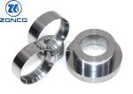 Customized Cemented Carbide Sleeve Bearing Bushing Small Size Space Saving