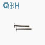 304 M3 Stainless Steel Hex Bolts Flat Head Cross Screws