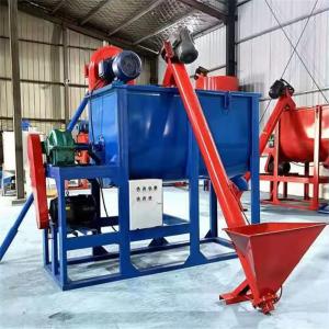 Quality Dry Mortar Production Line Manufacturer Manufacturer ceramic Tile Adhesive Mixing Machine wholesale