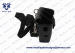 Small Size Signal Jammer Accessories Leather Carrying Case Eco Friendly