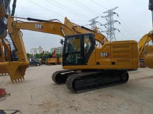 Quality Used Cat 320GC Hydraulic Crawler Digger 20ton Secondhand Caterpillar Excavator wholesale