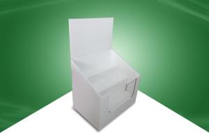 Quality Strong Cardboard Dump Bins Cardboard Display Units for Books wholesale