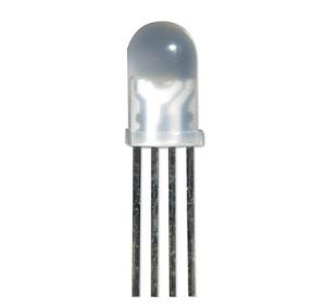 Quality Through Hole Multi-Color LED, 5MM, RED/GREEN/BLUE, 0.2/1.3/0.3CD wholesale