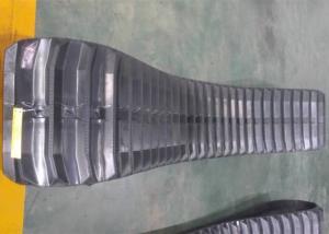 Quality Lightweight Combine Agricultural Rubber Tracks wholesale
