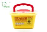 FDA Medical Waste Plastic Disposable Sharps Container