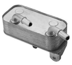 Quality 17217505823 BMW Cool Line Oil Cooler For BMW E39 540i E38 740i 740il 750il wholesale