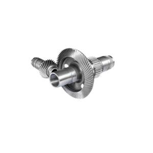 Quality Aerospace Gear Lightweight Bevel Gear Custom CNC Grinding Gear wholesale