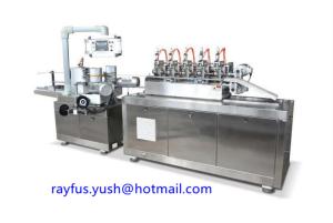 Quality Multi Knife Paper Straw Making Machine wholesale