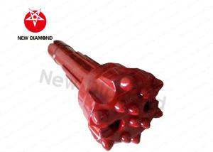 Quality COP32 Coal Mine DTH Drill Bits For High Air Pressure , Double Gauge Face wholesale