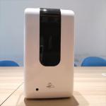 FCC 1200ml OEM ODM Automatic Hand Sanitizer Dispenser