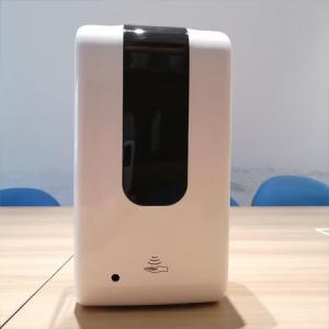 Quality FCC 1200ml OEM ODM Automatic Hand Sanitizer Dispenser wholesale