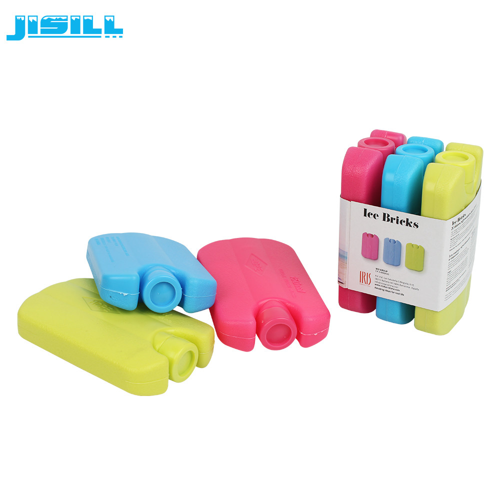Mini Fit And Fresh Cool Bag Ice Packs Lunch Ice Bricks For Kids Portable Bag