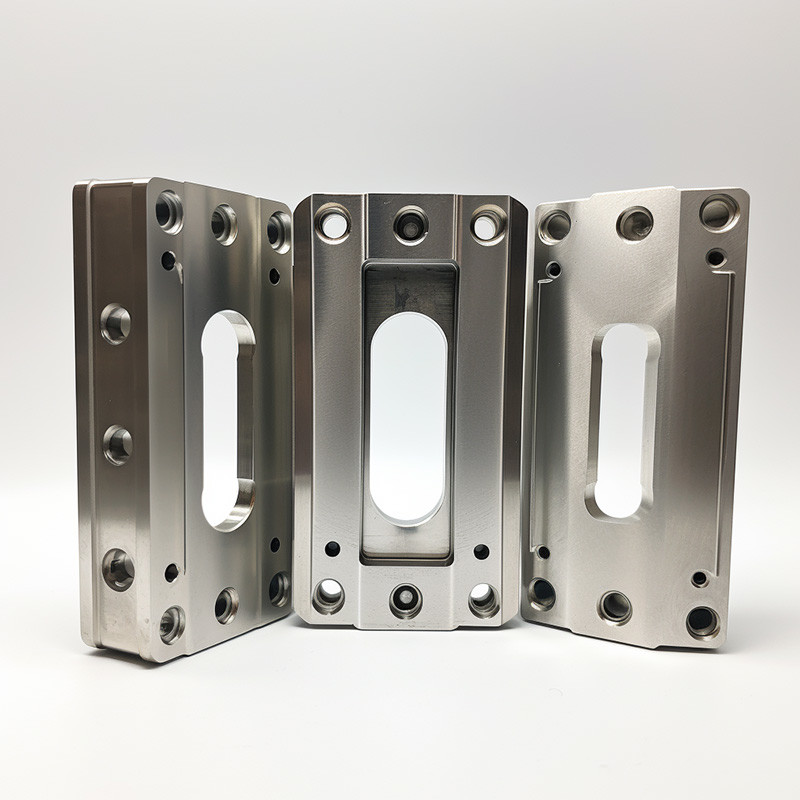 Custom 4 Axis CNC Milling Parts Metal Part CNC Machining Steel Parts