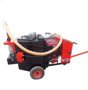 Quality 100L Asphalt Road Crack Sealing Machine Fast Speed 10m-20m / Min wholesale