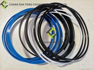 Quality Zoomlion Concrete Pump Big end sealing package S pipe Big end sealing D210 wholesale