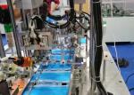 Disposable Medical Dust Mask Making Machine Folded 3 Ply Nonwoven Face Facial