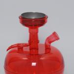 Safety Colorful Acrylic Hookah Wookah Plastic Shisha Set For Advantageous Prices