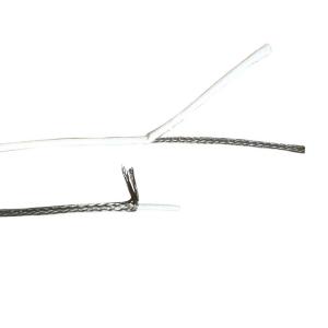 Quality High Tempreature FEP Insulated FEP Jacket Shielded Wire Single Core wholesale
