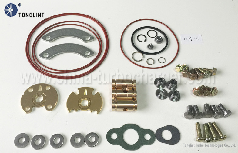 GT15-25V GT15V GT17V Universal VNT Turbo Repair Kit Turbocharger Rebuild Kit Turbocharger Service Kit