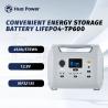 Buy cheap 500W car camping outdoor solar generator portable power station from wholesalers