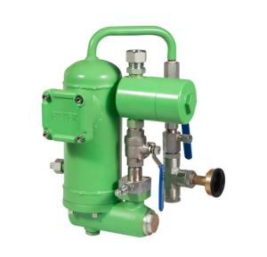 Quality Bernet Ultra durable Strong filtering ability LPG Air Separator for LPG Dispenser wholesale