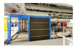 SONDEX traditional plate heat exchangers,Gasket plate heat exchanger,Industry