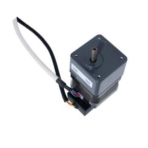 Quality Nema 17 Planetary Gearbox Stepper Motor High Torque 34mm 1.8 24N.M Cnc Hybrid wholesale