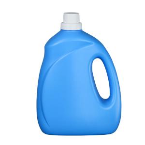 Quality SIDUN Washing Liquid Empty Detergent Bottles Acid Etch 230g wholesale