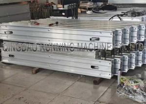 Quality Aluminum Structure 1400mm Rubber Conveyor Belt Splicer Vulcanizing Machine wholesale
