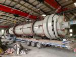 Volatile Matter Removal Carbon Activation Kiln With Self Sufficiency Heating