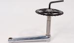 Custom Design Cnc Precision Parts Titanium Alloy Axle Conversion Set Polishing