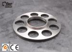 Excavator Hydraulic Part YNF01176 K3V112DT Set plate ,silvery