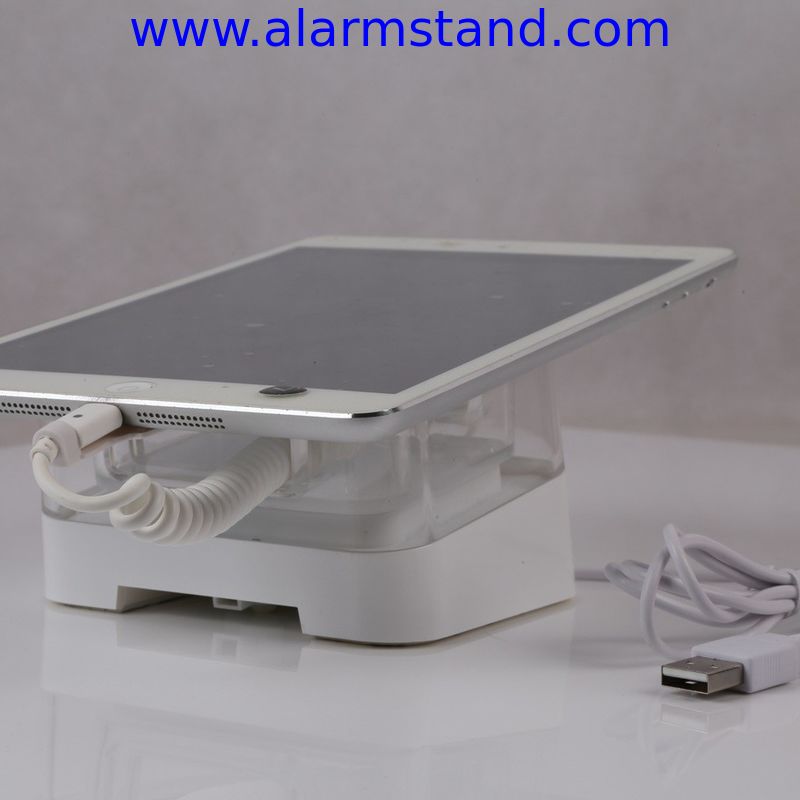 COMER Tablet tablel Mounting Brackets Anti Theft Alarm Security Display cradles