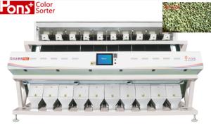 Quality High Accuracy Cardamom Colour Sorter Easy Operation wholesale