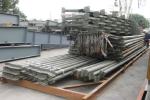 Hot-dip Galvanized Prefabricated Warehouse Steel Structure Building