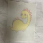 According Your Design Sublimation Paper for Handmade DIY Drawing Clothing