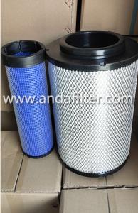 Quality High Quality Air Filter For HINO 17801-3360 17801-3370 wholesale