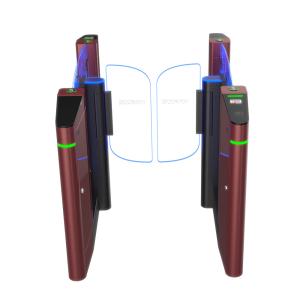 Quality Servo Motor Speed Gates Access Control Gates wholesale