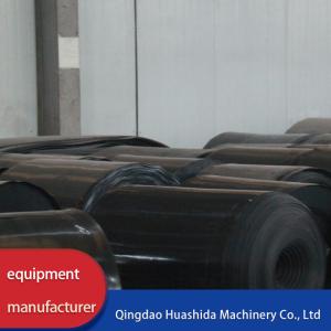 Quality PE Heat Shrinkable Sleeve 2 Layers Anti Corrosive For Large Diameter Wastewater Pipe wholesale