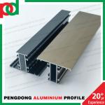 Hot Sell Aluminium Profile For Ethiopia Market