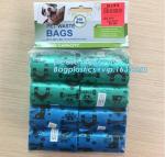 Dogs Clean Bag , China Compostable Biodegradable Poop Scoop Bag, dirt bags,