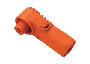 Quality DC600V 125A Mobile Energy Storage Lithium Battery Connector Touch Proof wholesale