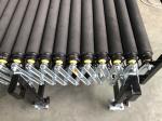 Rubber Coated Motorized Roller Conveyor
