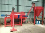 Professional Dry Powder Mixer Machine For Building Industry Mixing Putty Factory