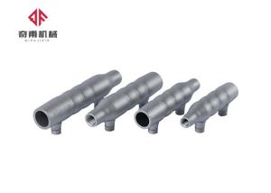 Quality Mechanical Grout Sleeve Couplers Splice 12-40mm Alloy Steel For Office Building wholesale