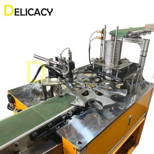 Quality 380V Iron Cap Glue Injection Machine For Food Can Bottoms wholesale