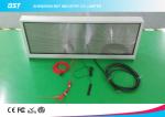 RGB Video Taxi Top Led Display Advertising Light Box With 4g / Wifi Control